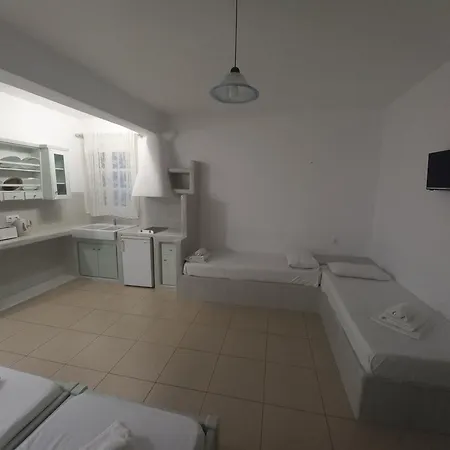 Vaggos Διαμέρισμα *