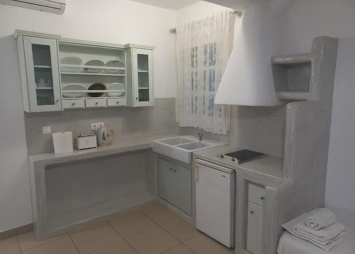 Vaggos Apartment Chora